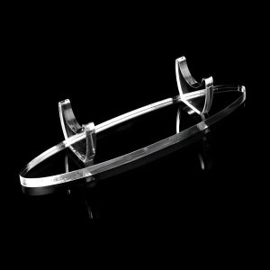 Clear Acrylic Wand Stand