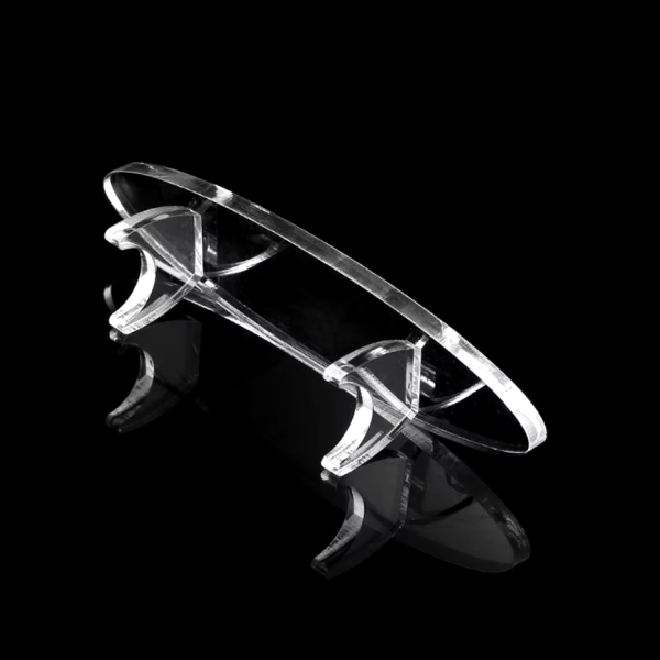 Clear Acrylic Wand Stand - Image 2