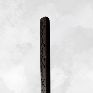 Carved Wand