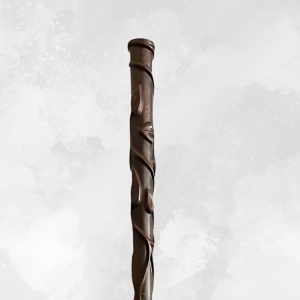 Spiral Wand
