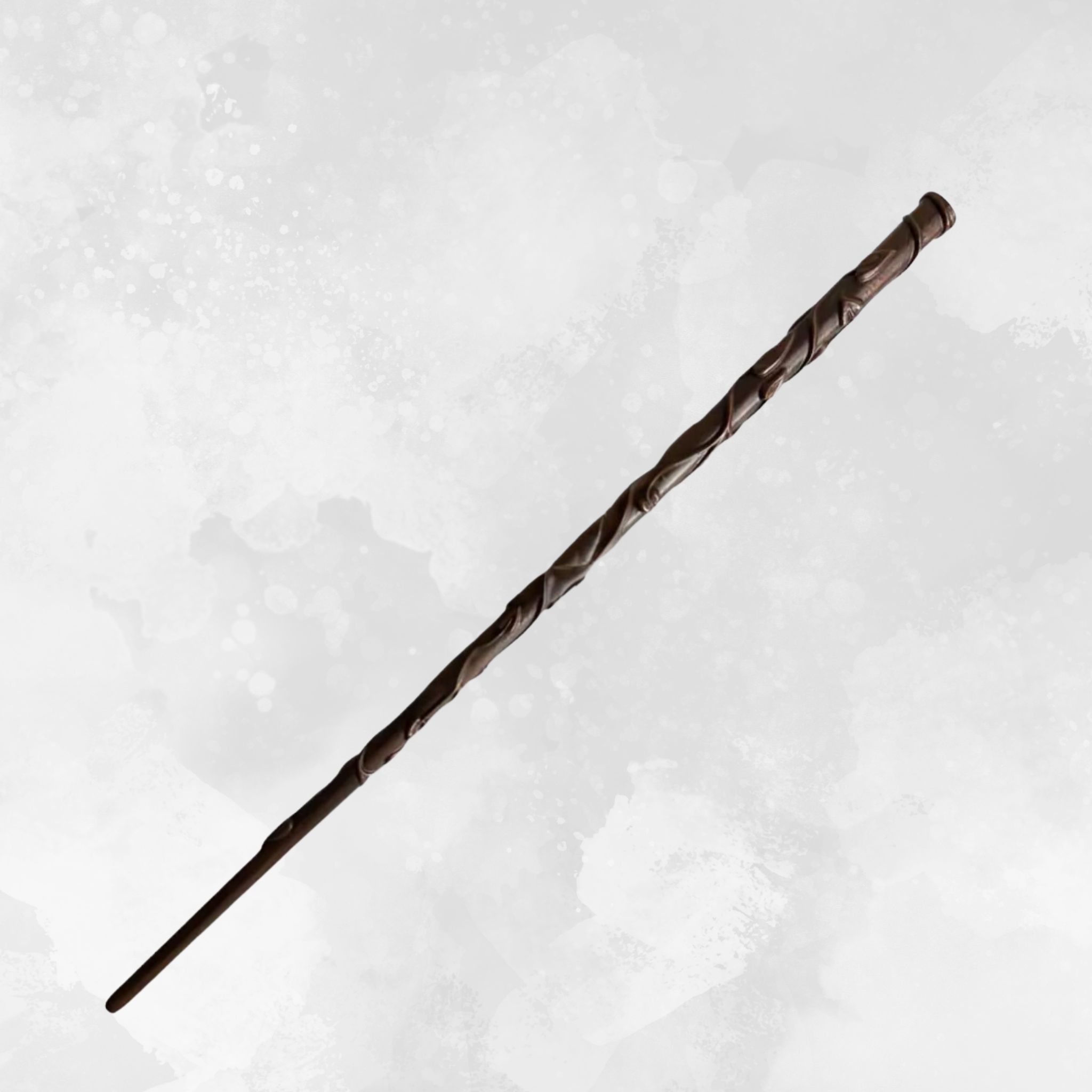 Spiral Wand