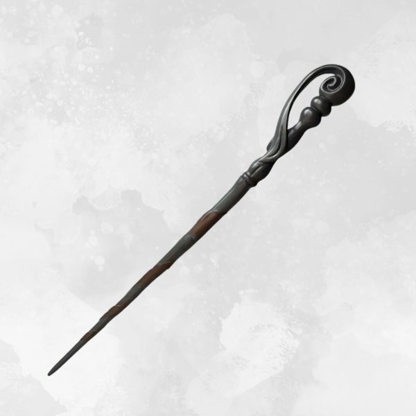 Crown Wand