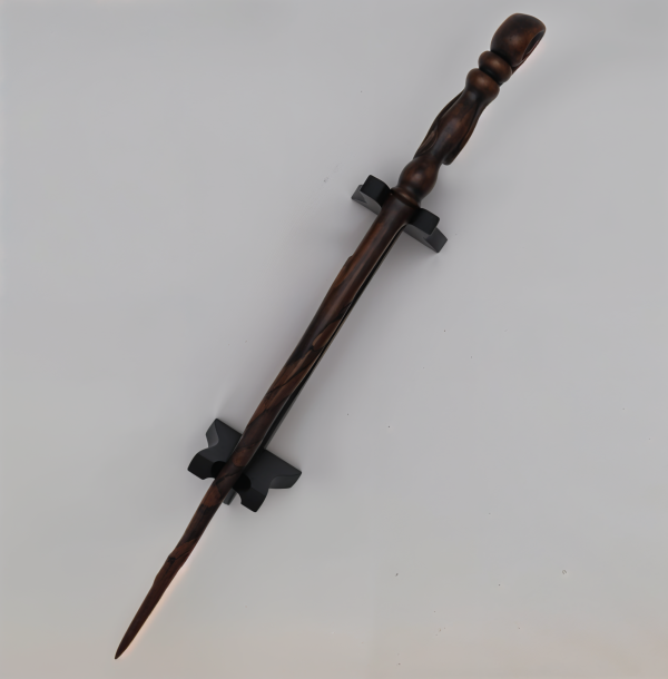 Wooden Wand Stand - Image 3