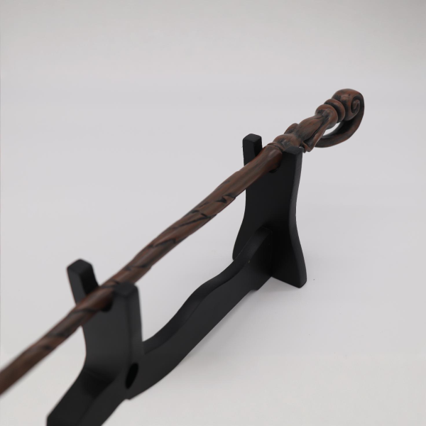 Wooden Wand Stand - Image 2